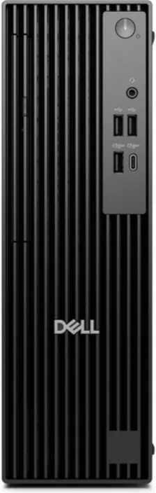 Pc Dell Pro Slim Qcs1255, Amd Ryzen 7 8700g, 16gb, 512gb Ssd, Windows 11 Pro, Wifi, Negro