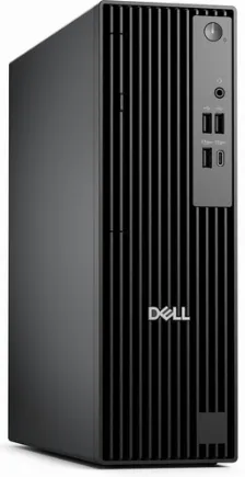 Pc Dell Pro Slim Qcs1255, Amd Ryzen 7 8700g, 16gb, 512gb Ssd, Windows 11 Pro, Wifi, Negro