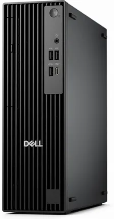 Pc Dell Pro Slim Qcs1255, Amd Ryzen 7 8700g, 16gb, 512gb Ssd, Windows 11 Pro, Wifi, Negro