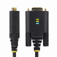 Cable Serial Startech.com 3 M, Usb Tipo A A Db-9, Macho- Macho