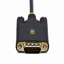 Cable Serial Startech.com 3 M, Usb Tipo A A Db-9, Macho- Macho