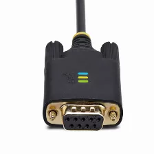 Cable Serial Startech.com 1p10ffcn-usb-serial 3 M, Usb Tipo A A Db-9, Macho- Macho