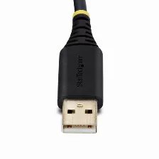 Cable Serial Startech.com 1p10ffcn-usb-serial 3 M, Usb Tipo A A Db-9, Macho- Macho