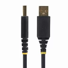Cable Serial Startech.com 1p1ffc-usb-serial 0.3 M, Usb Tipo A A Db-9, Macho- Macho