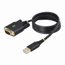 Cable Serial Startech.com 1p3ffcb-usb-serial 1 M, Usb Tipo A A Rs-232, Macho- Macho