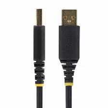 Cable Serial Startech.com 1p3ffcnb-usb-serial 1 M, Usb Tipo A A Db-9, Macho- Macho