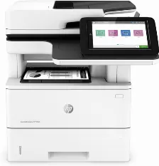 Multifuncional Hp Laserjet Enterprise Laser, Impresión En Blanco Y Negro, Wifi