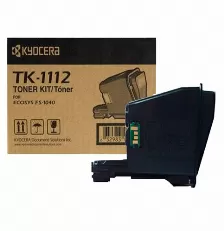 Tóner Kyocera Tk-1112 Original, Negro