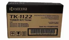 Tóner Kyocera Tk-1122 Original, Negro