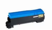 Tóner Kyocera Tk-5232c Original, Cian