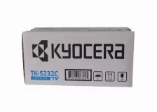 Tóner Kyocera Tk-5232c Original, Azul