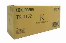 Tóner Kyocera Tk?1152 Original, Negro