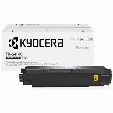 Tóner Kyocera Tk-5417k Original, Negro