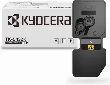 Tóner Kyocera 1t0c0a0us1 Original, Negro