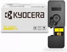 Tóner Kyocera 1t0c0aaus1 Original, Amarillo