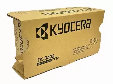 Tóner Kyocera Tk-3432 Original, Negro