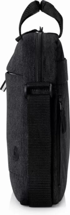 Maletin Hp Prelude, Para Laptop Hasta 15.6 Pulgadas, Cierre Con Seguro, Color Gris