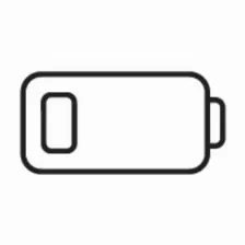 Teclado Inalámbrico Hp Tamaño Completo (100%), 10 M, Teclado Numérico, Negro