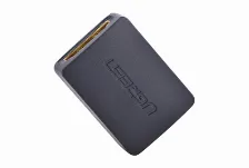 Adaptador Cople Ugreen, Hdmi A Hdmi, Negro,