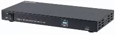 Divisor De Video Manhattan Splitter Hdmi 4k De 8 Puertos Hdmi, 9puertos, 4096 X 2160 Pixeles