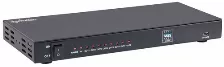 Divisor De Video Manhattan Splitter Hdmi 4k De 8 Puertos Hdmi, 9puertos, 4096 X 2160 Pixeles