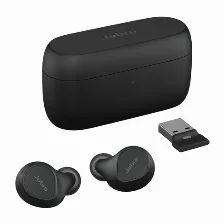 Audífonos Jabra 20797-989-999 Intra Auditivo, True Wireless Stereo (tws), Bluetooth, Negro