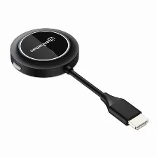 Extensor Manhattan 208444 Transmisor Av, 1920 X 1080, 1hdmi, Hasta 30 M, Negro