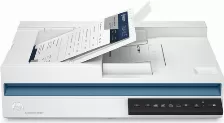 Escaner Hp Scanjet Pro Scanjet Pro 2600 F1 Resolución 1200 X 1200 Dpi, Escáner A Color, Usb, Blanco