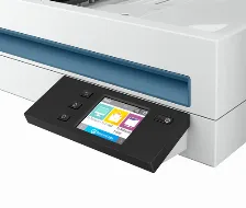 Escaner Hp Scanjet Pro Scanjet Pro N4600 Fnw1 Resolución 1200 X 1200 Dpi, Escáner A Color, Usb, Blanco