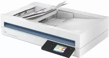 Escaner Hp Scanjet Enterprise Flow Scanjet Enterprise Flow N6600 Fnw1 Resolución 1200 X 1200 Dpi, Blanco