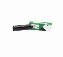 Toner Lexmark 20n40m0 Magenta, Rendimiento Estandar 1500 Paginas, Para Cs431, Cx431