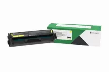 Toner Lexmark 20n4xy0 Amarillo, Extra Alto Rendimiento 6700 Paginas, Para Cs431dw, Cx431adw