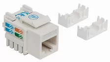 Jack Intellinet Rj45 Cat6 De Impacto (keystone) Blanco