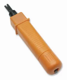 Pinza Intellinet Para Ponchar Jack, Block 110/88, Control De Presion, Ajustable De Impacto