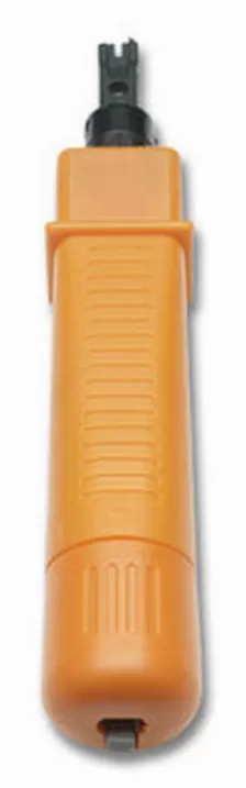 Pinza Intellinet Para Ponchar Jack, Block 110/88, Control De Presion, Ajustable De Impacto