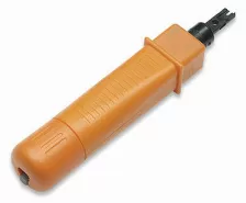 Pinza Intellinet Para Ponchar Jack, Block 110/88, Control De Presion, Ajustable De Impacto