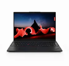 Laptop Lenovo Thinkpad Thinkpad L16 Gen 1 (intel) Intel Core Ultra 7 155u 16gb, 512 Gb Ssd, 16