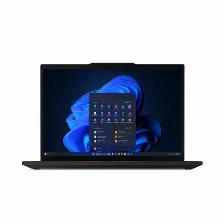 Laptop Lenovo Thinkpad T14 Gen 6 / Core Ultra 5 225h 4.9ghz / 32gb (2x16gb Ddr5) / 512gb Ssd / 14 Wuxga 1920x1200 / Win 11 Pro / 3yr Premier Support