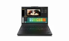 Laptop Lenovo Thinkpad Thinkpad P16 Gen 3 Intel Core Ultra 9 275hx 64gb, 2 Tb Ssd, 16