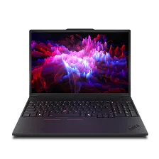 Laptop Lenovo Thinkpad Thinkpad P16v Gen 3 (intel) Intel Core Ultra 9 285h 32gb, 1 Tb Ssd, 16