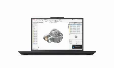 Laptop Lenovo Thinkpad Thinkpad P16v Gen 3 (intel) Intel Core Ultra 9 285h 32gb, 1 Tb Ssd, 16