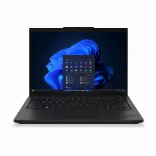 Laptop Lenovo Thinkpad Thinkpad L14 Gen 6 (amd) Amd Ryzen 7 Pro 250 32gb, 1 Tb Ssd, 14