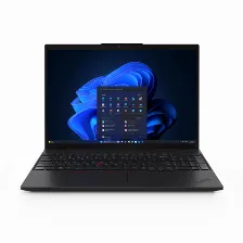 Laptop Lenovo Thinkpad Thinkpad L16 Gen 2 (intel) Intel Core Ultra 5 225u 16gb, 512 Gb Ssd, 16