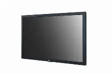 Monitor Prefesional Lg De 22a” 22sm3g 16/7 250 Nits Ips Full Hd 1920x1080 Webos Hdmi/hdcp / Rgb / Usb 2.0 / Rs232c / Rj45 / Audio / Ir