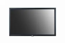 Monitor Prefesional Lg De 22a” 22sm3g 16/7 250 Nits Ips Full Hd 1920x1080 Webos Hdmi/hdcp / Rgb / Usb 2.0 / Rs232c / Rj45 / Audio / Ir
