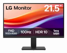 Monitor Lg 22u401a-b Led, 21.5