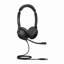 Audífonos Jabra Evolve2 30 Se Diadema, Alámbrico, Usb, Negro