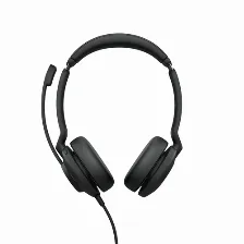 Audífonos Jabra Evolve2 30 Se Diadema, Alámbrico, Usb, Negro