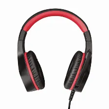 Auriculares Trust Gxt 404r Rana Conectividad Alambrico, Conector De 3,5 Mm (23439)