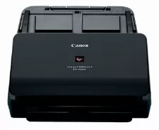 Escaner Canon Dr-m260 Resolución 600 X 600 Dpi, Escáner A Color, Usb, Negro